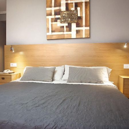 Hostal Crisol 拉科鲁尼亚 外观 照片