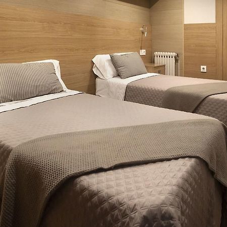 Hostal Crisol 拉科鲁尼亚 外观 照片